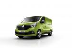 Renault Trafic 2014 года